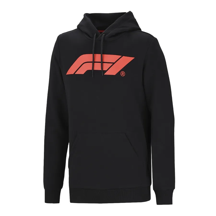 Imagen 0 de 4 de Buzo Puma F1-NEGRO/ROJO