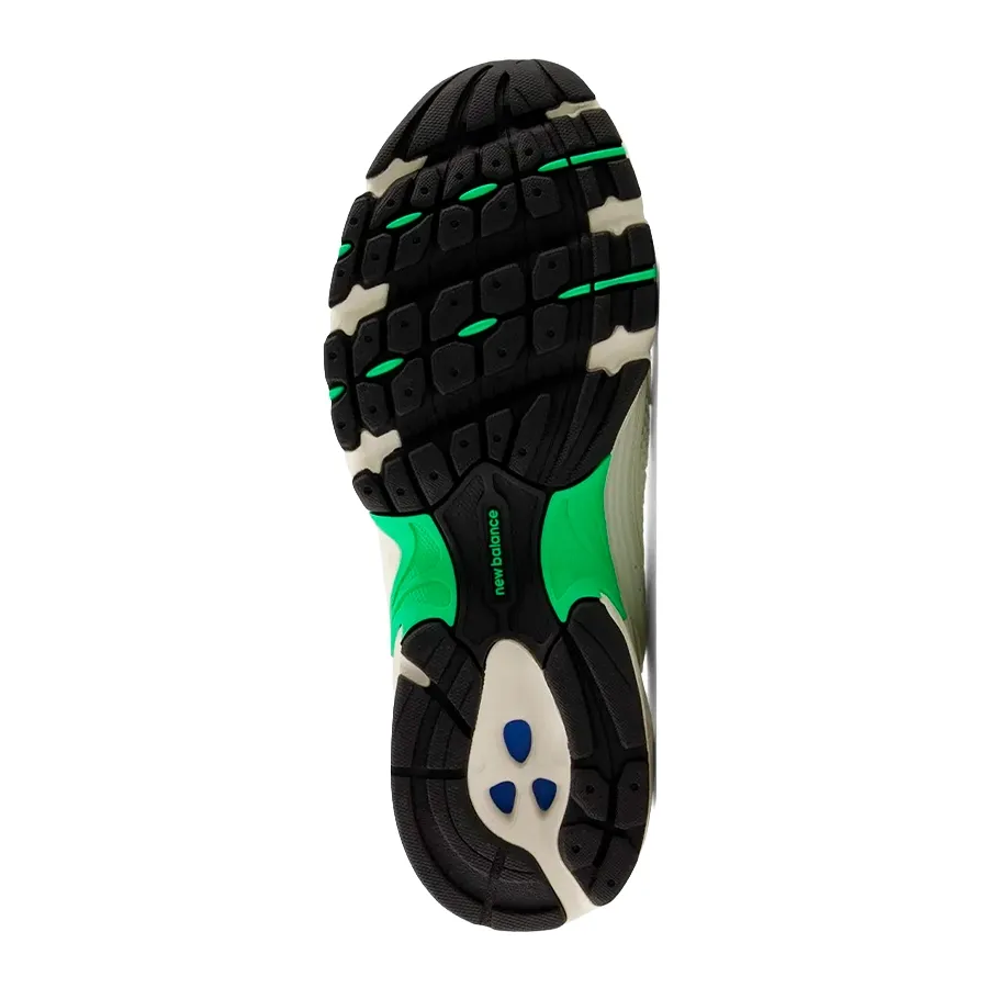 Imagen 4 de 5 de Zapatillas New Balance 530-BLANCO/VERDE FLUOR