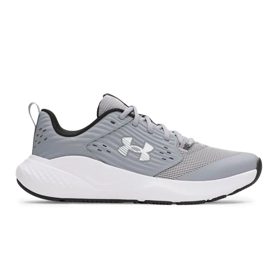 Imagen 0 de 5 de Zapatillas Under Armour Commit 4-GRIS/BLANCO