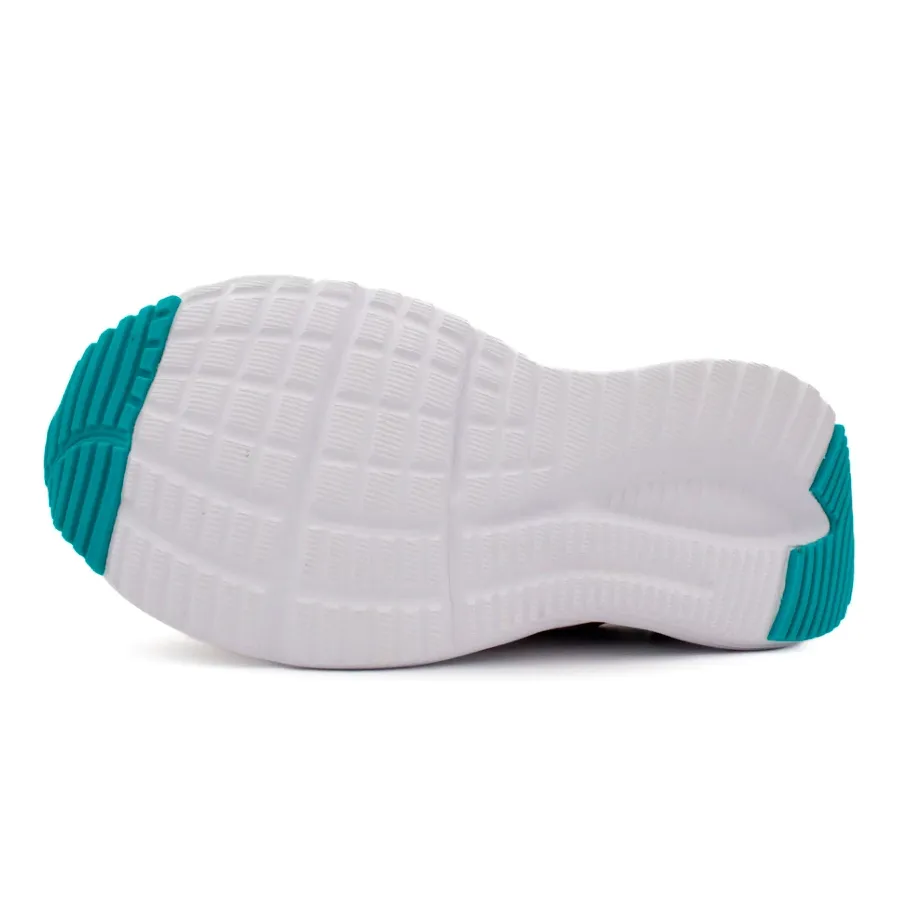 Imagen 3 de 4 de Zapatillas Kappa Logo Cagli-GRIS/GRAFITO/VERDE