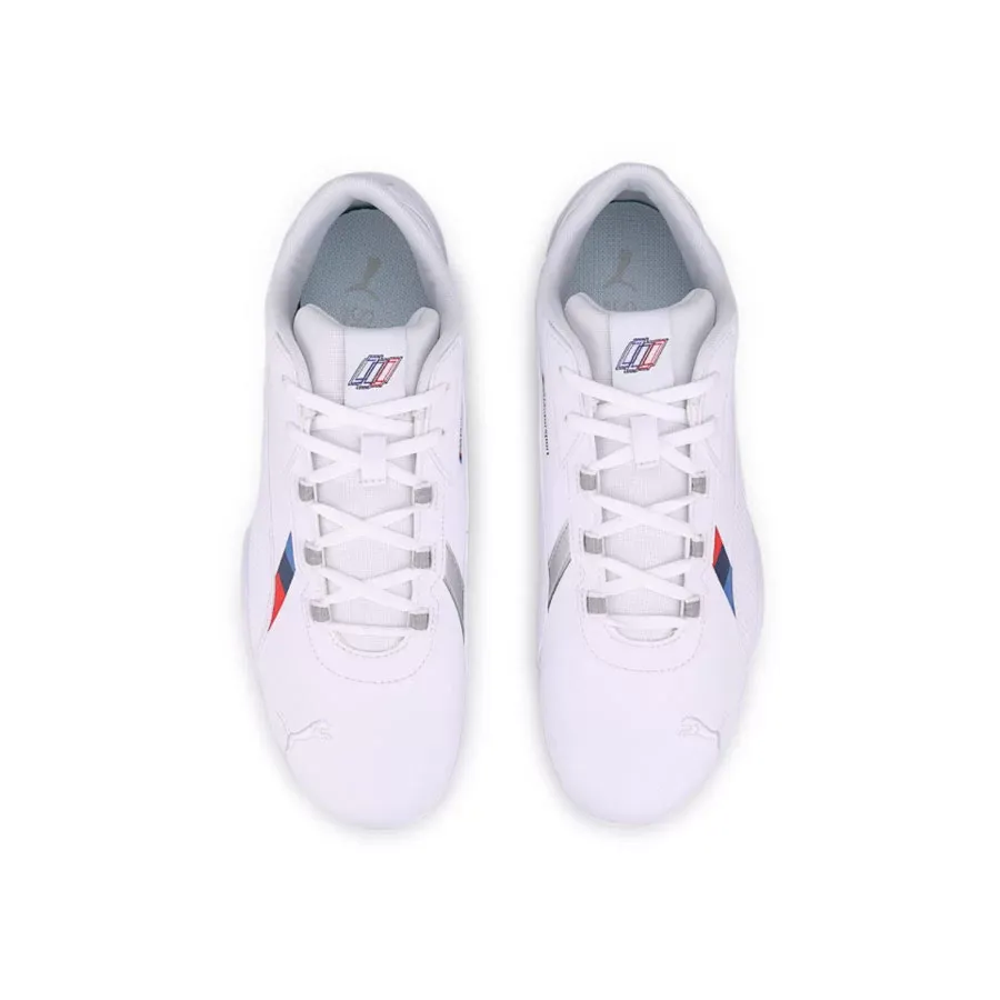 Imagen 2 de 5 de Zapatillas Puma Bmw Mms R Cat Machina Adp-BLANCO