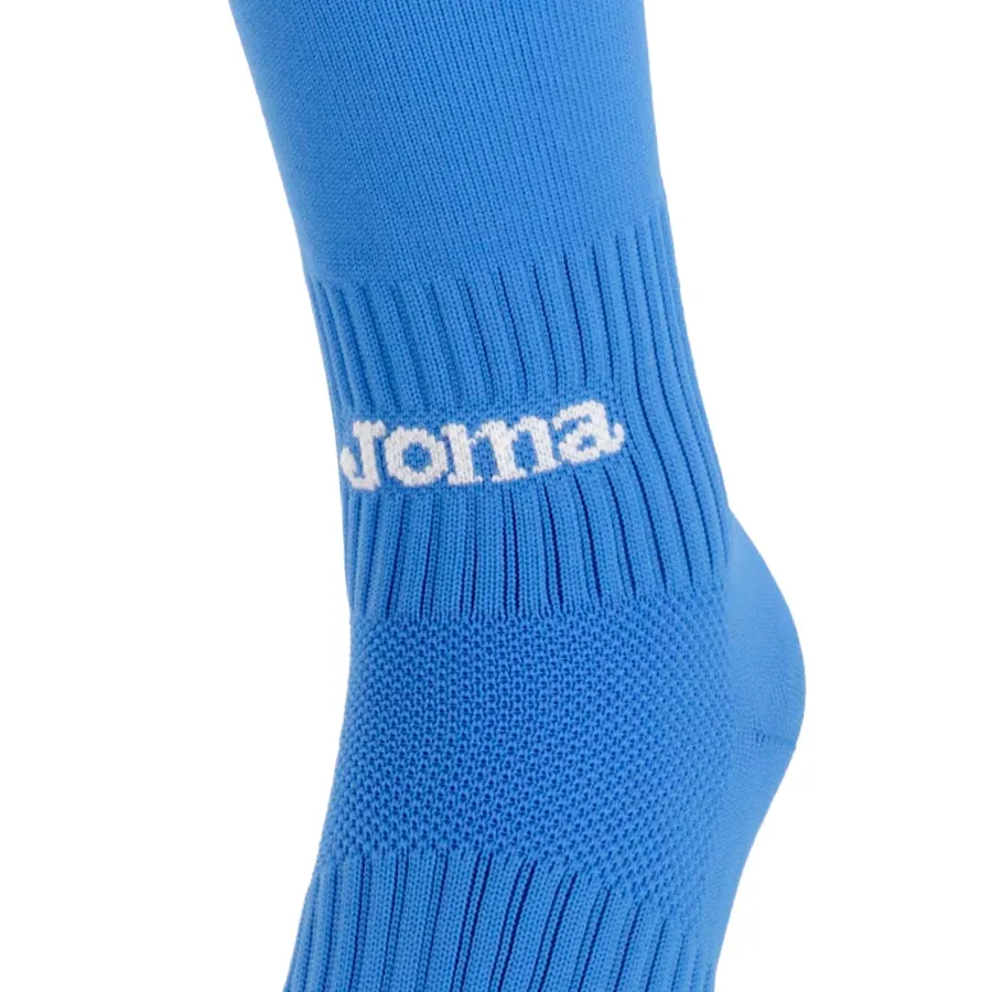 Imagen 4 de 5 de Medias Joma de Fútbol  Classic II-AZUL FRANCIA