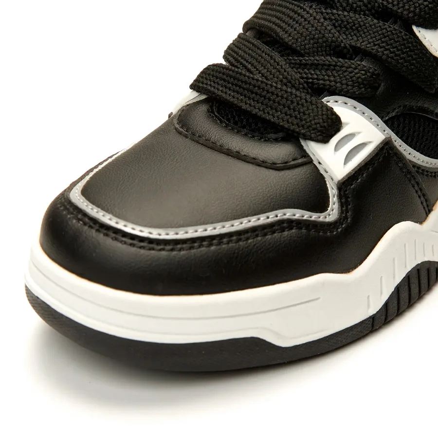 Imagen 2 de 5 de Zapatillas Atomik Drake-NEGRO/BLANCO