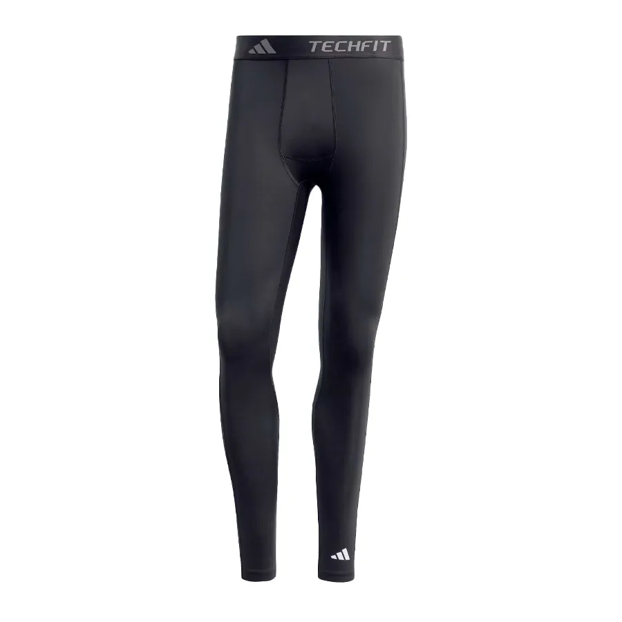 Imagen 4 de 5 de Calza adidas calza  Techfit Compression-NEGRO