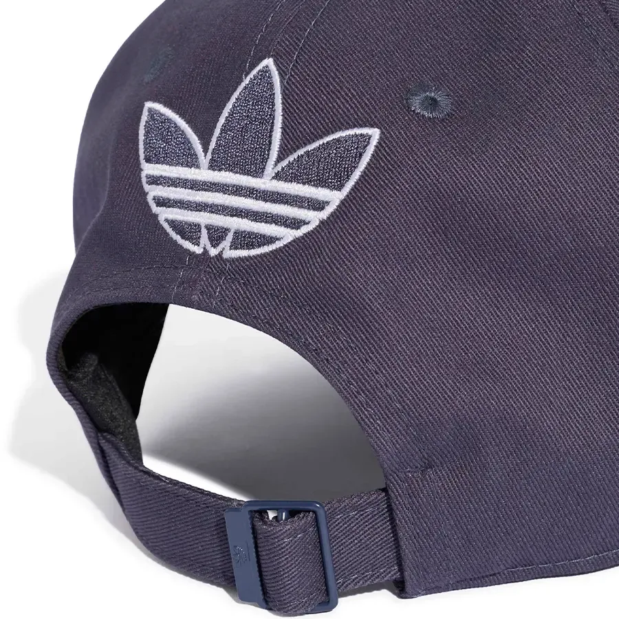 Imagen 3 de 4 de Gorra adidas originals Alternativa Boca Juniors 26/27-MARINO/BLANCO