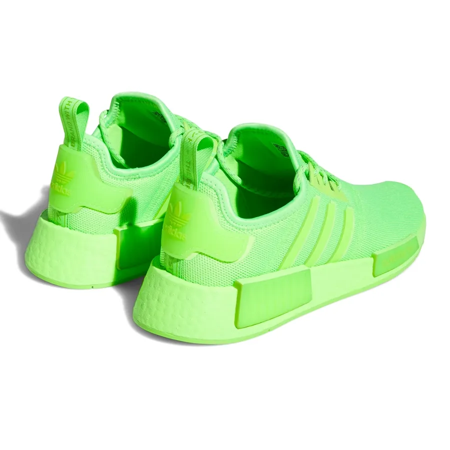 Imagen 5 de 7 de Zapatillas adidas originals NMD R1-VERDE FLUOR