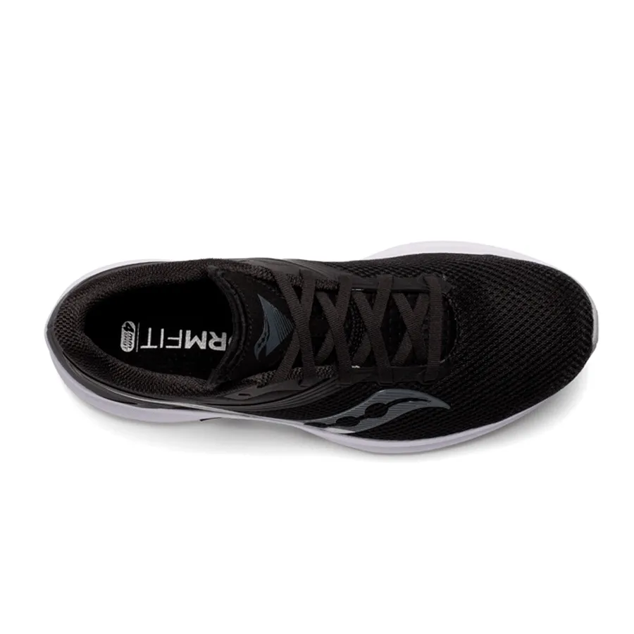 Imagen 2 de 5 de Zapatillas Saucony Axon-NEGRO/BLANCO