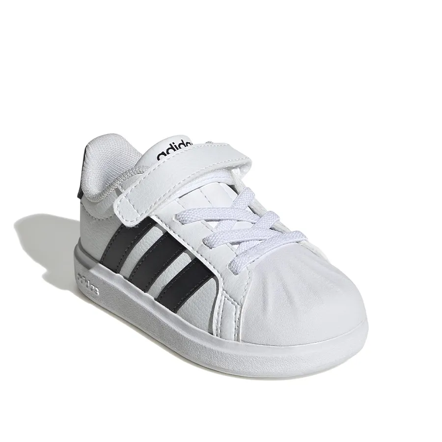Imagen 2 de 8 de Zapatillas adidas Streettalk-BLANCO/NEGRO