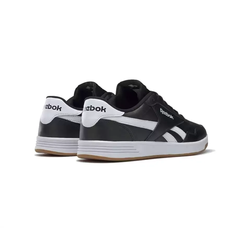 Imagen 1 de 6 de Zapatillas Reebok Royal Techqu-NEGRO/BLANCO