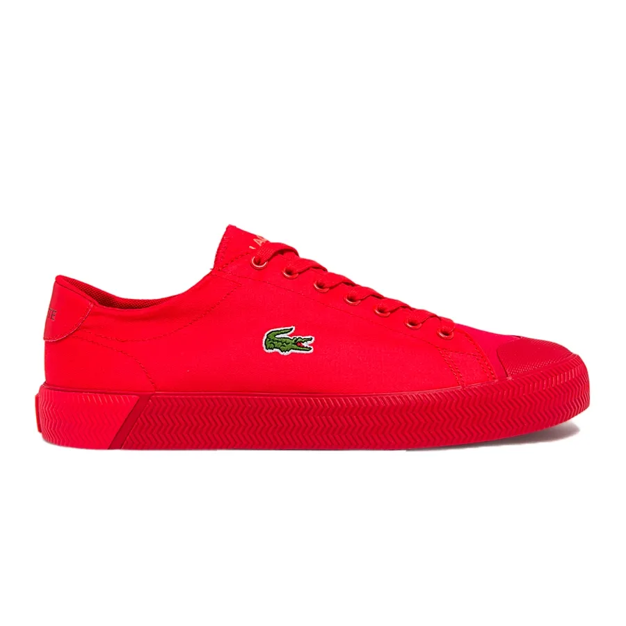 Imagen 0 de 4 de Zapatillas Lacoste Gripshot-ROJO/ROJO