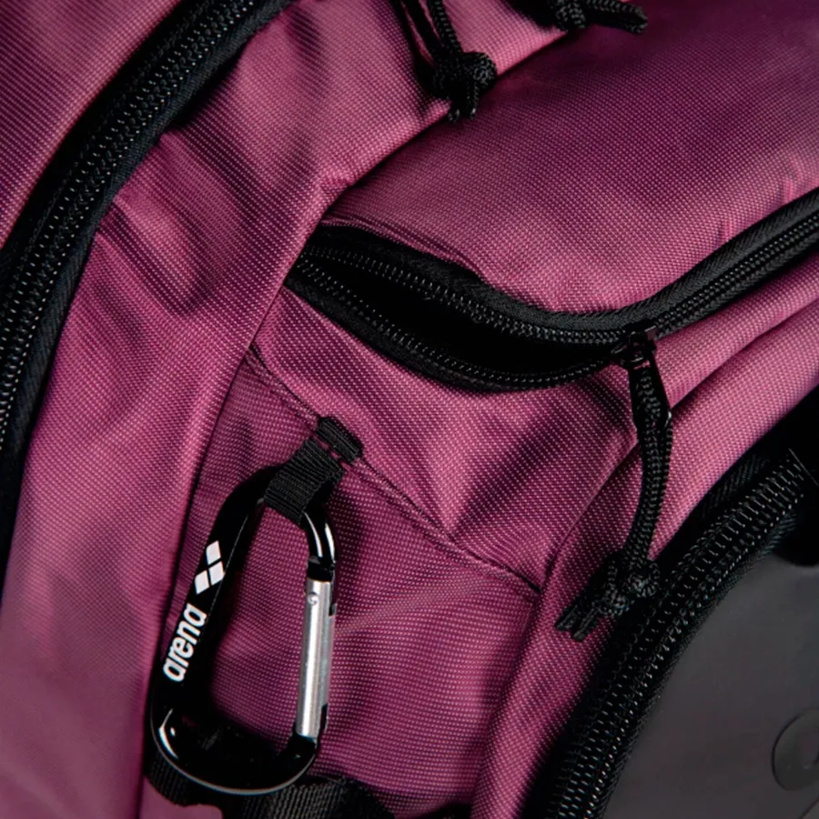 Imagen 3 de 7 de Mochila Arena Team 45-VINO/NEGRO
