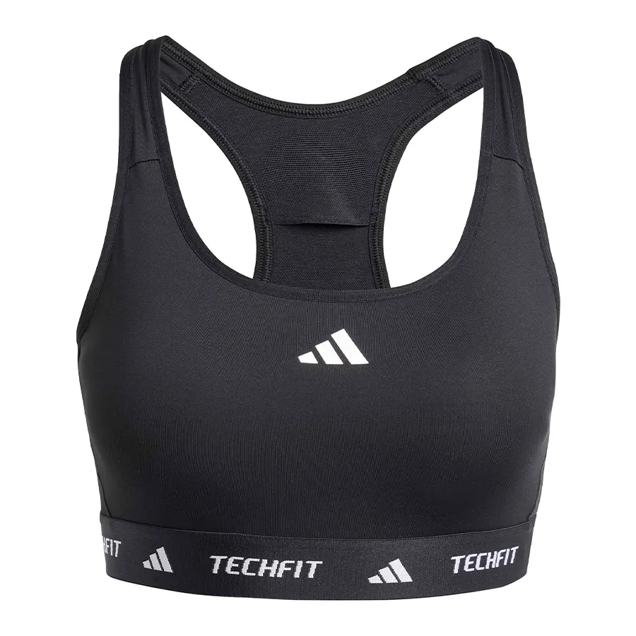 Imagen 3 de 7 de Top adidas Techfit-NEGRO