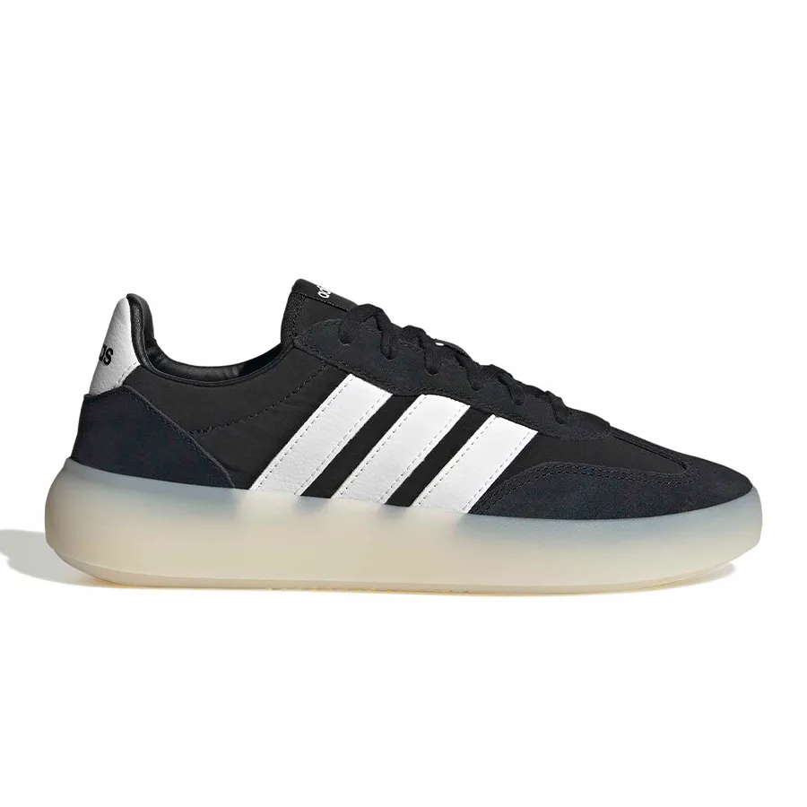 Imagen 1 de 8 de Zapatillas adidas Bareeda Decode-NEGRO/BLANCO