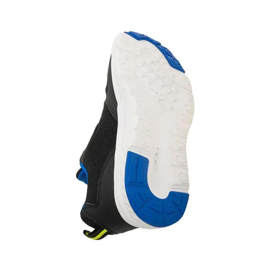 Imagen 3 de 4 de Zapatillas Kappa Logo Delvis-NEGRO/AZUL