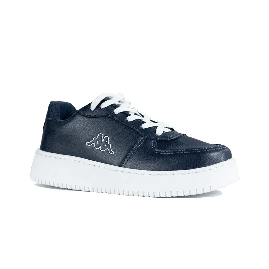 Imagen 2 de 5 de Zapatillas Kappa Logo Linate Kid-MARINO