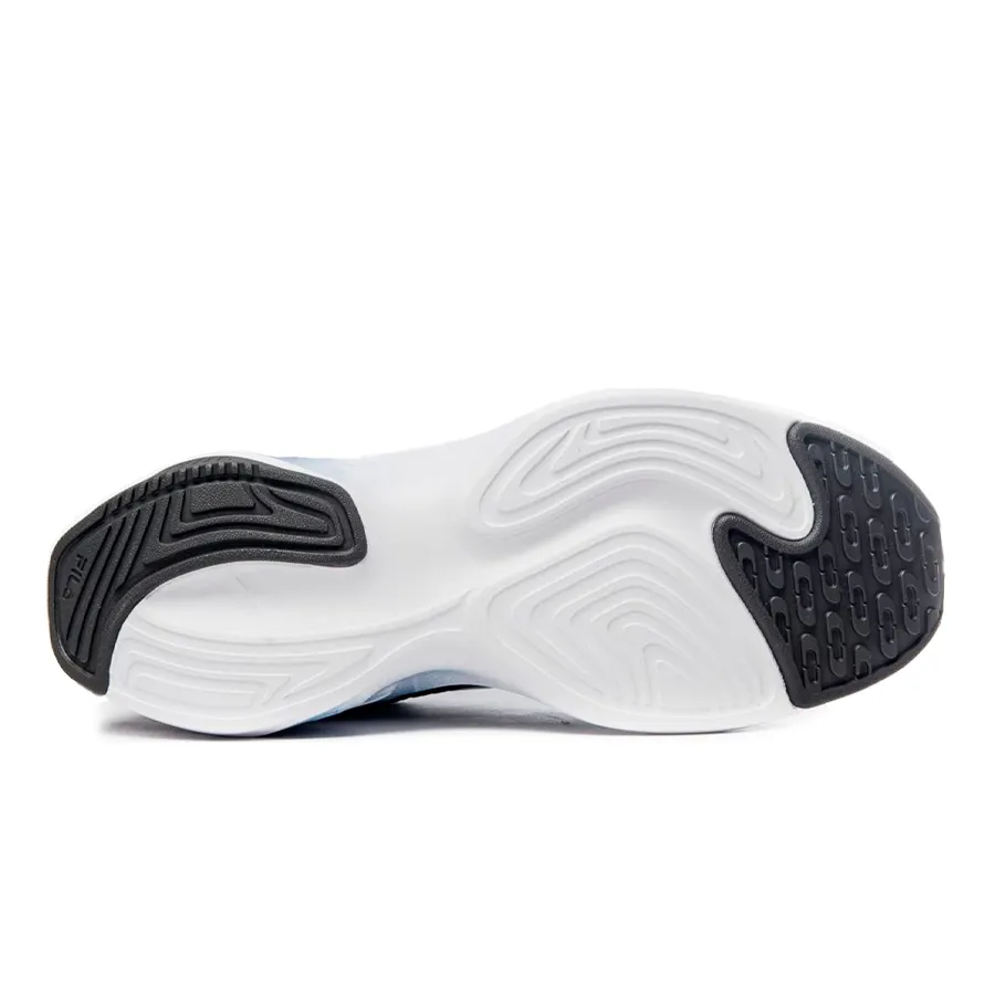 Imagen 3 de 4 de Zapatillas Fila Heating-MARINO/TURQUESA/ROJO