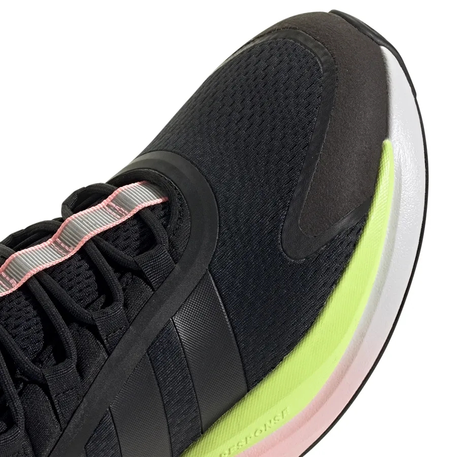 Imagen 6 de 7 de Zapatillas adidas Alpharesponse-NEGRO/LIMA/ROSA