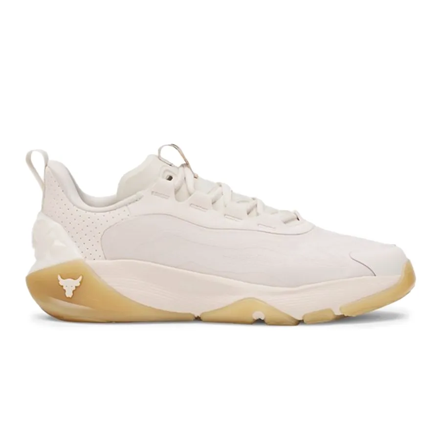 Imagen 0 de 5 de Zapatillas Under Armour Project Rock 8-CREMA