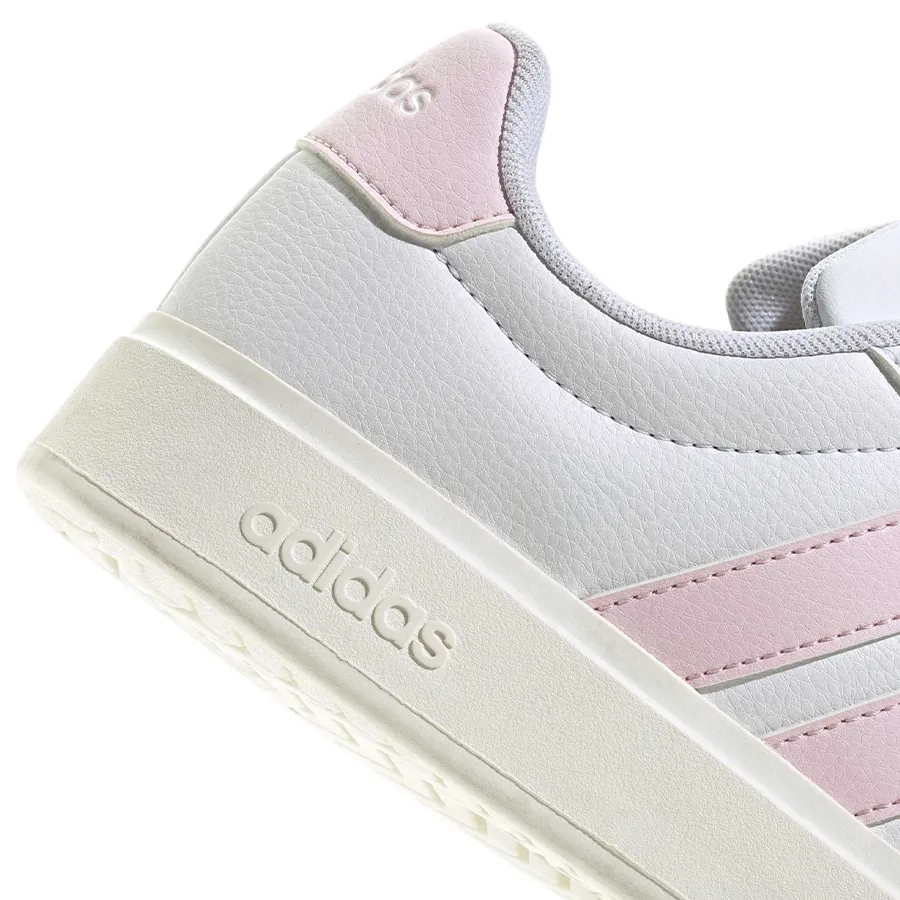 Imagen 6 de 7 de Zapatillas adidas Street talk-BLANCO/ROSA
