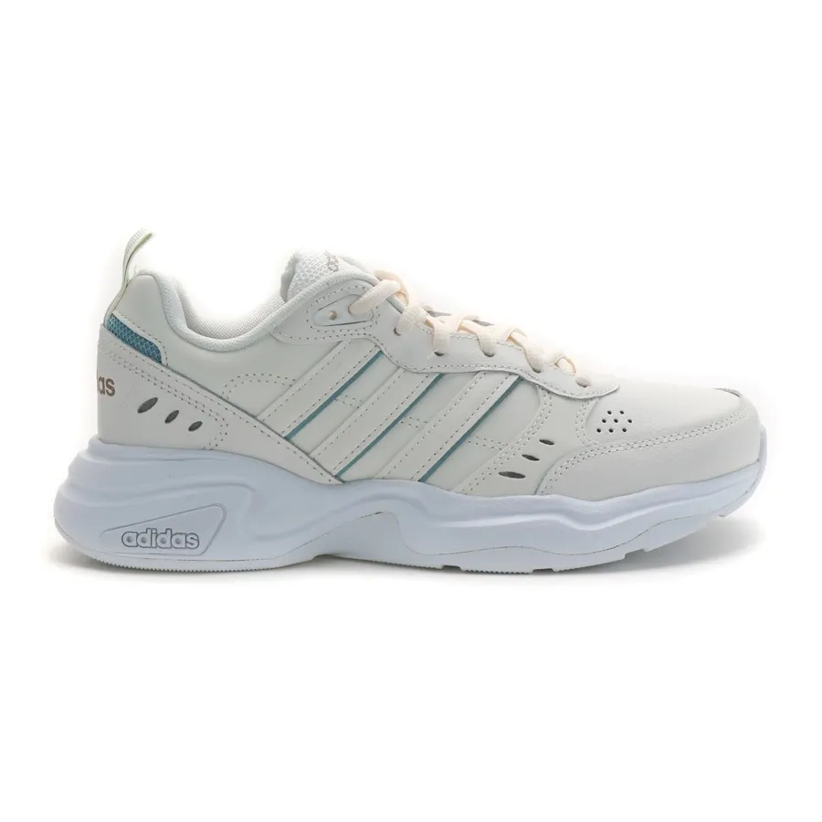 Imagen 4 de 5 de Zapatillas adidas Strutter-BLANCO/CELESTE