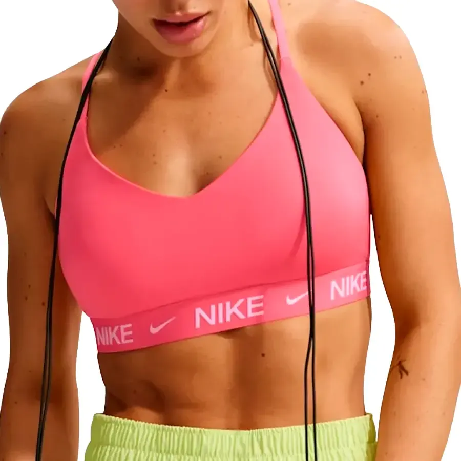 Imagen 2 de 4 de Top Nike Indy Light Support-ROSA