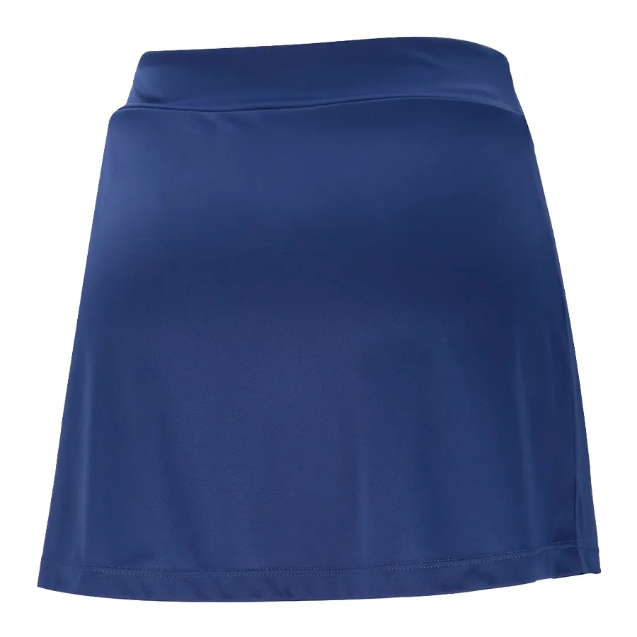 Imagen 3 de 6 de Pollera Fila Basic-MARINO/BLANCO