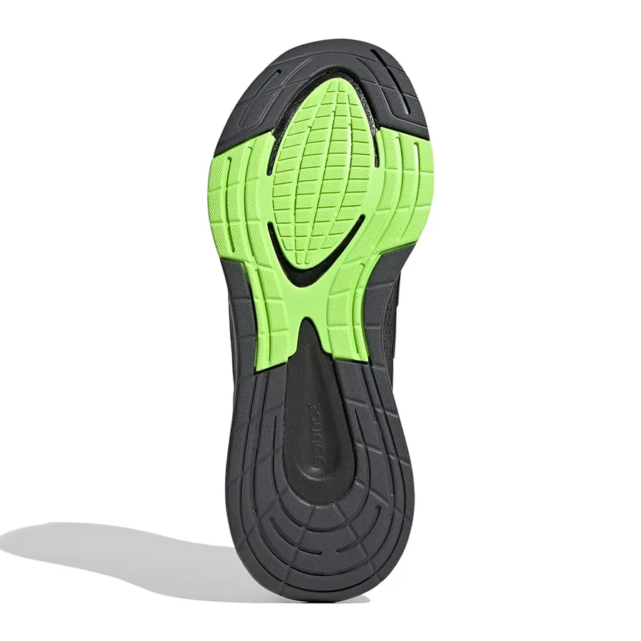 Imagen 3 de 5 de Zapatillas adidas Eq21 Run-GRAFITO/AZUL/VERDE