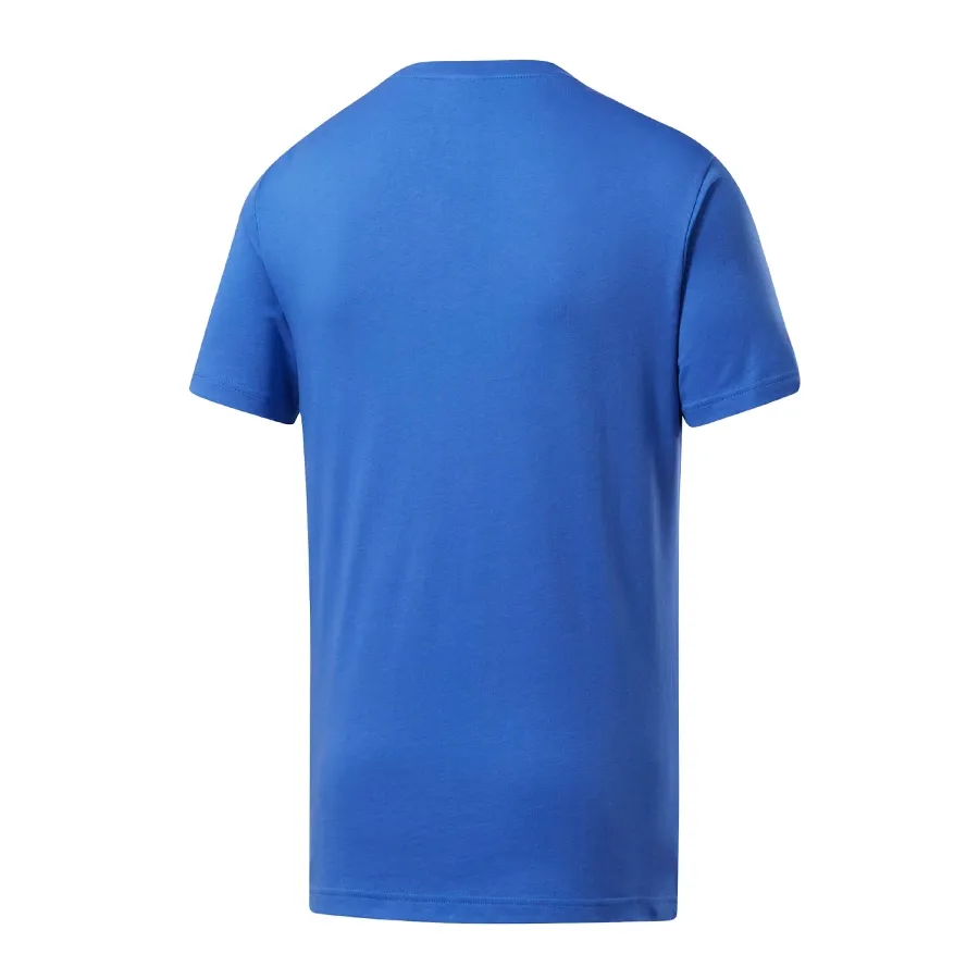 Imagen 1 de 5 de Remera Reebok Classic International Sport-AZUL