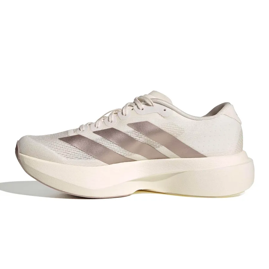 Imagen 2 de 7 de Zapatillas adidas Adizero Evo SL-CRUDO/PLATA