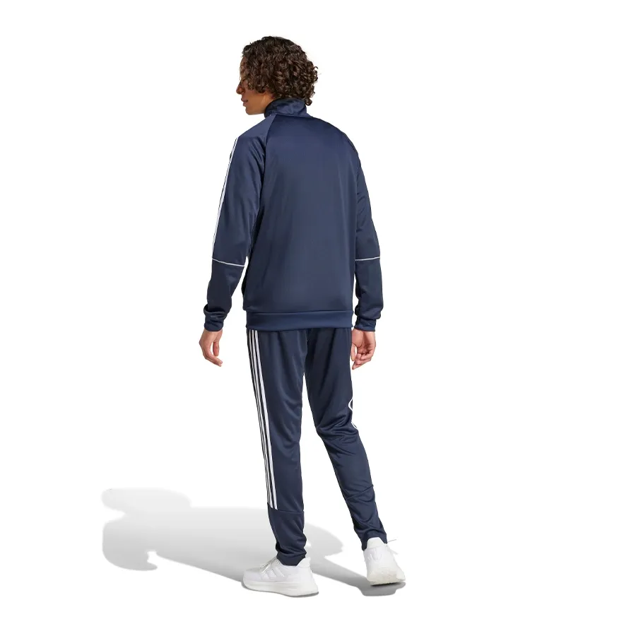 Imagen 1 de 5 de Conjunto adidas 3 Stripes-MARINO/BLANCO