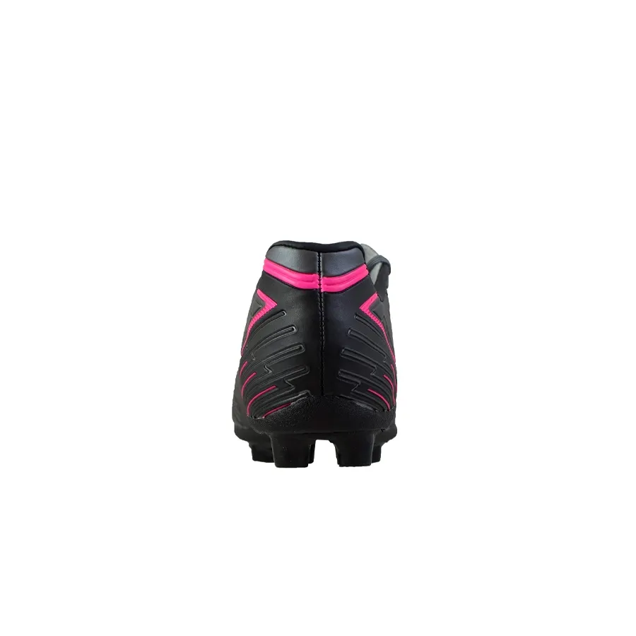 Imagen 4 de 5 de Botines Penalty Speed XX Campo-NEGRO/PLATA/FUCSIA