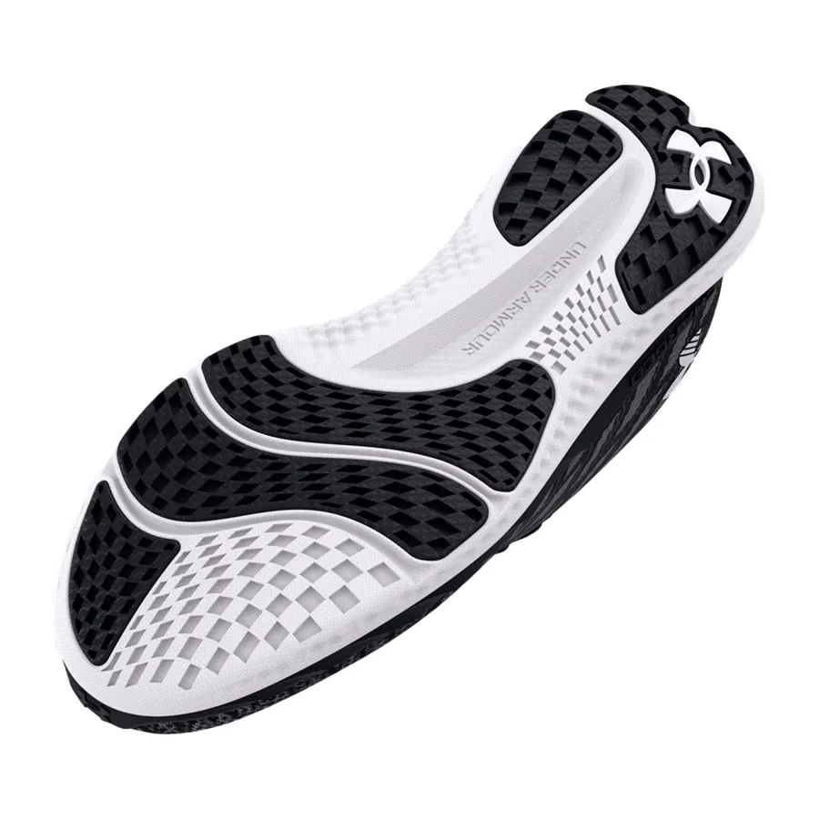 Imagen 4 de 5 de Zapatillas Under Armour Charged Breeze 2-NEGRO/GRAFITO