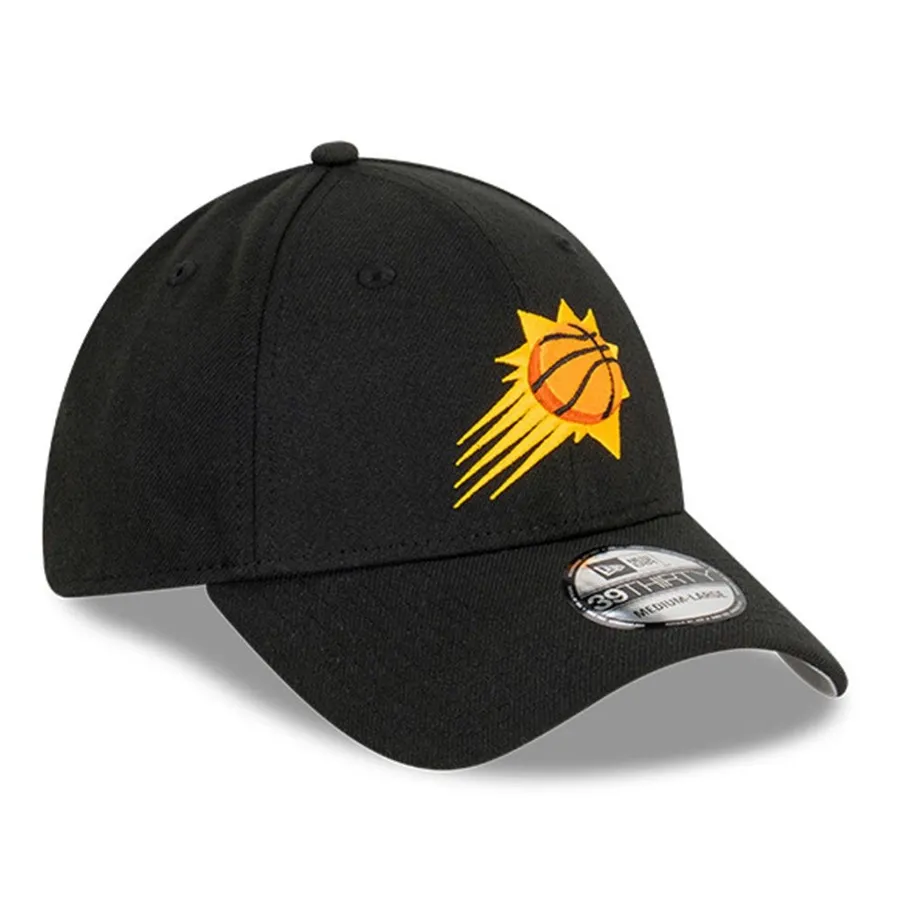 Imagen 2 de 4 de Gorra New Era Phoenix Suns-NEGRO/NARANJA