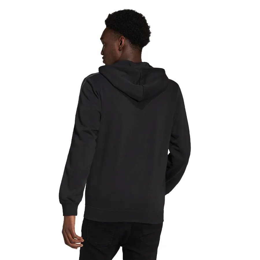 Imagen 2 de 4 de Buzo Con Capucha adidas River Plate-NEGRO/ROJO