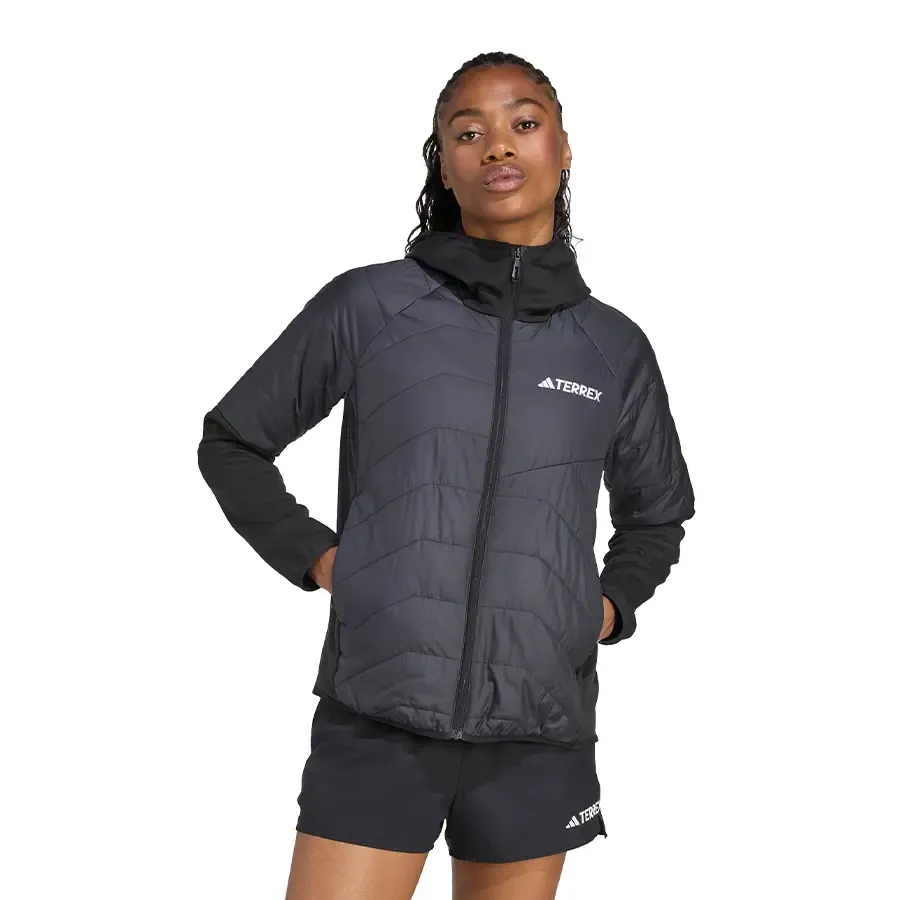 Imagen 1 de 6 de Campera adidas Terrex Multi Climawarm-NEGRO