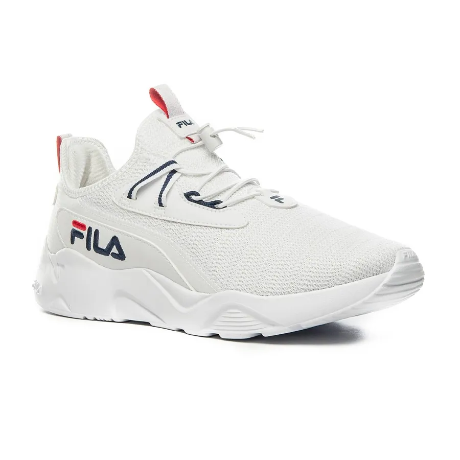 Imagen 1 de 5 de Zapatillas Fila V Track 3.0-BLANCO/MARINO/ROJO