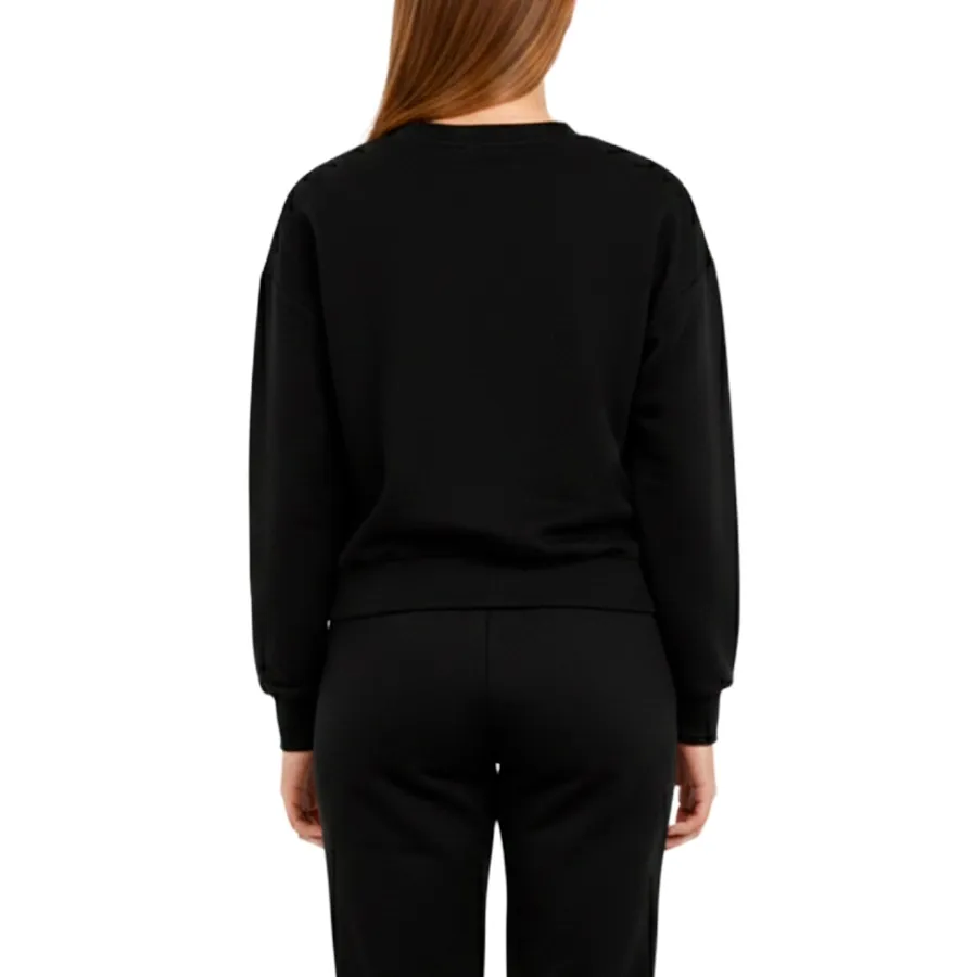 Imagen 3 de 5 de Buzo Kamp Colegial-NEGRO