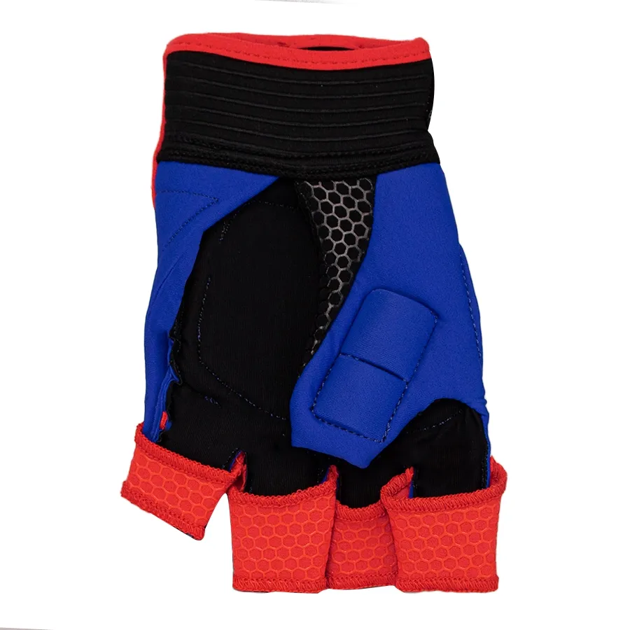 Imagen 1 de 4 de Guantes Grays Hockey Touch  Talle XS-AZUL/ROJO/NEGRO