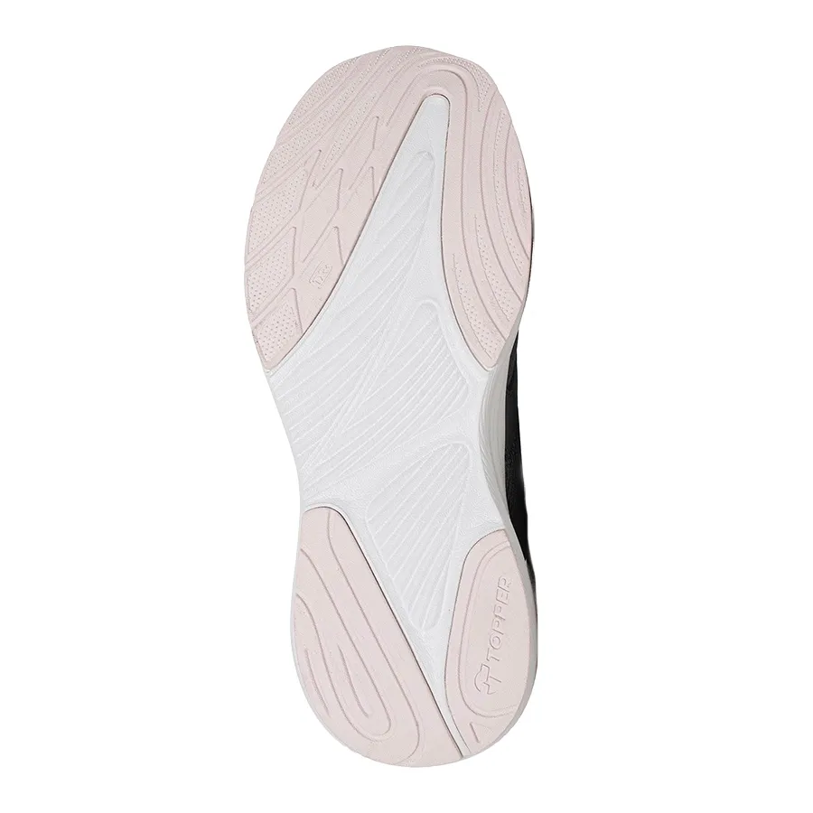 Imagen 3 de 4 de Zapatillas Topper Fast 2.0-GRAFITO/BLANCO