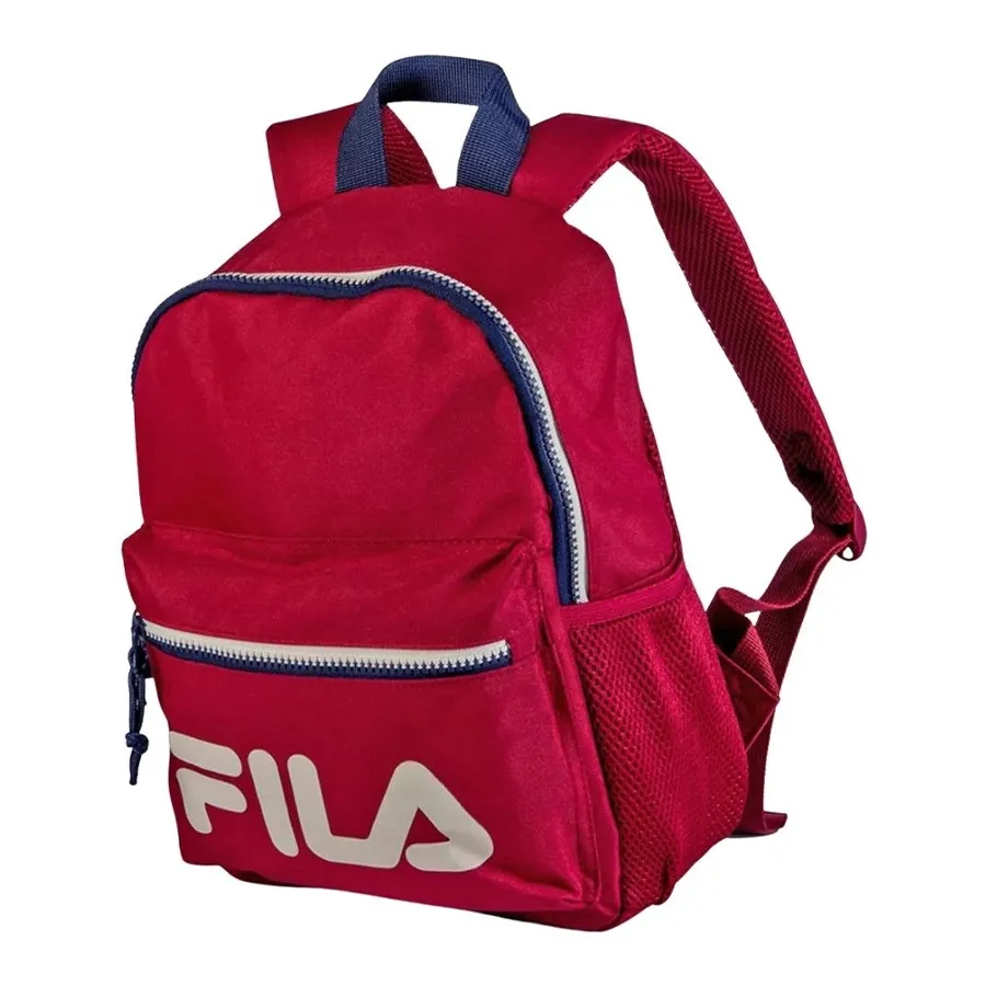 Imagen 1 de 3 de Mochila Mini-BORDO/MARINO