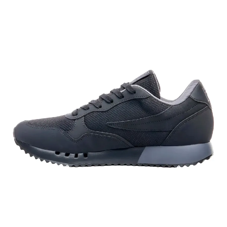 Imagen 2 de 6 de Zapatillas Fila Euro Jogger Sport II-NEGRO/GRAFITO