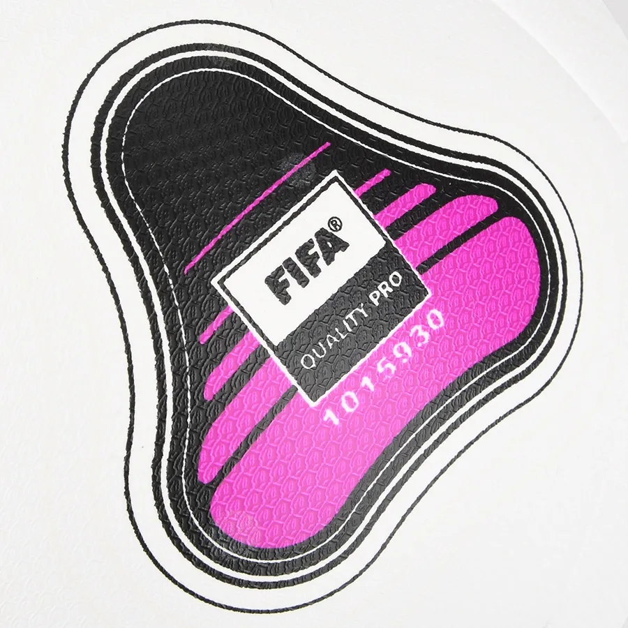 Imagen 3 de 4 de Pelota Nike Fútbol  Pro-BLANCO/VIOLETA