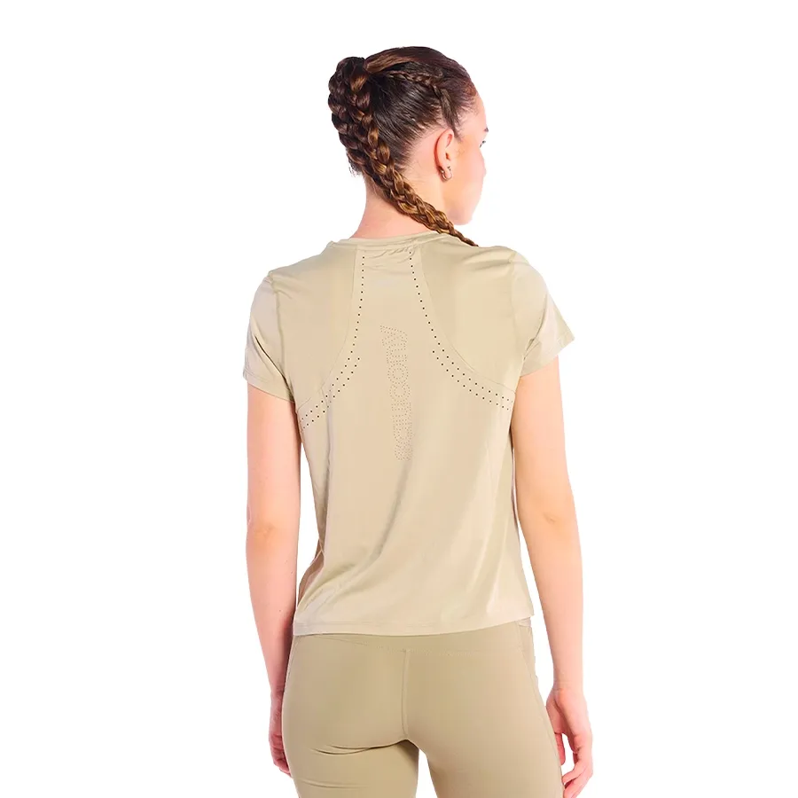 Imagen 2 de 6 de Remera Saucony Hurricane-ARENA