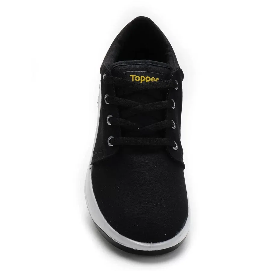 Imagen 1 de 5 de Zapatillas Topper Trik-NEGRO