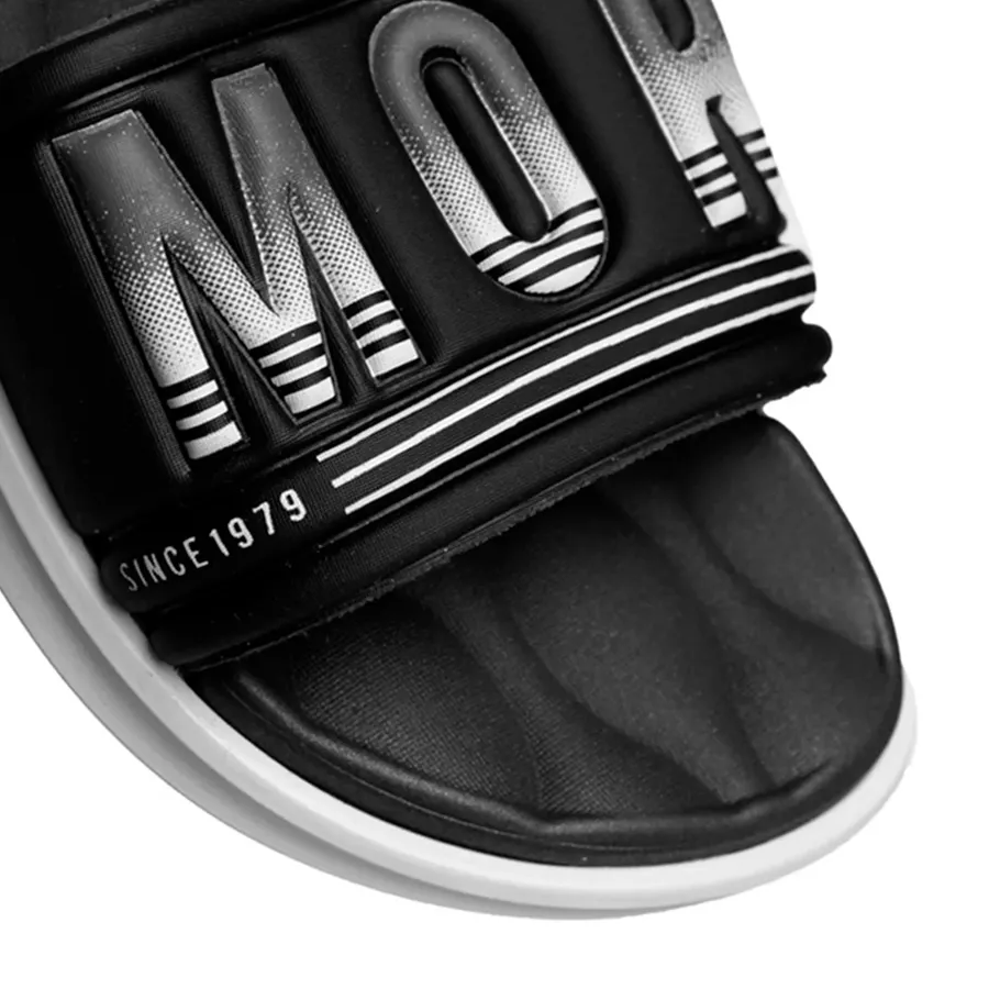 Imagen 6 de 7 de Ojotas Mormaii Quiver Pro Slide-NEGRO/GRAFITO