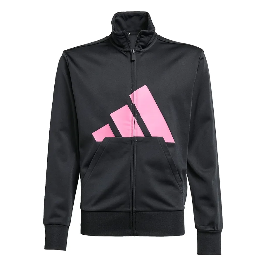 Imagen 3 de 6 de Conjunto adidas Essentials Climacool-NEGRO/ROSA