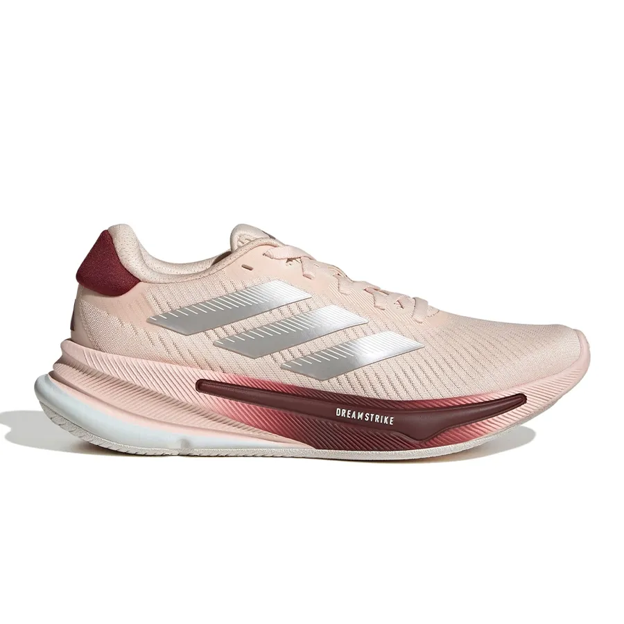 Imagen 0 de 7 de Zapatillas adidas Supernova Ease-ROSA/PLATA/BORDO