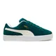 zapatillas-puma-suede-xl-VERDE/BLANCO