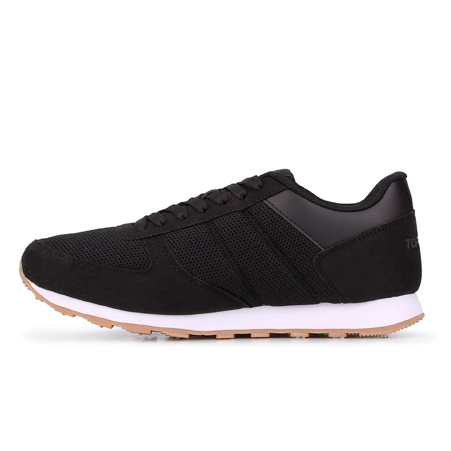 Imagen 1 de 5 de Zapatillas Topper T 350 Mesh-NEGRO/GRIS