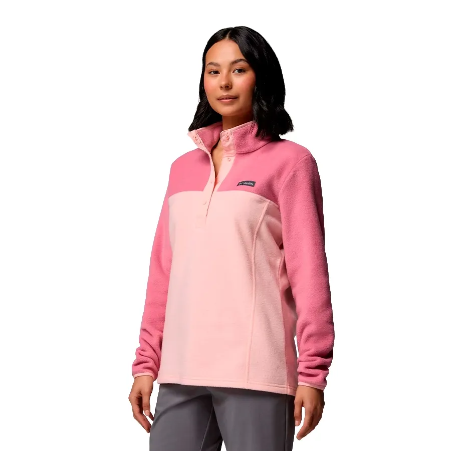 Imagen 1 de 4 de Buzo Columbia Benton Springs II-ROSA/ROSA VIEJO